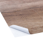 Revestimento Adesivo 45X200cm Wood Carvalho Marrom