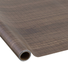 Revestimento Adesivo 45X200cm Wood Dark Bege
