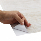 Revestimento Adesivo 45X200cm Wood Light Bege