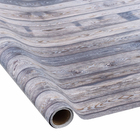 Revestimento Adesivo 45X200cm Wood Marrom