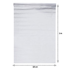 Revestimento Adesivo Alumínio 45x200cm Con-Tact