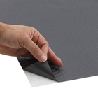 Revestimento Adesivo Carbono Cinza Carbono 45x200cm