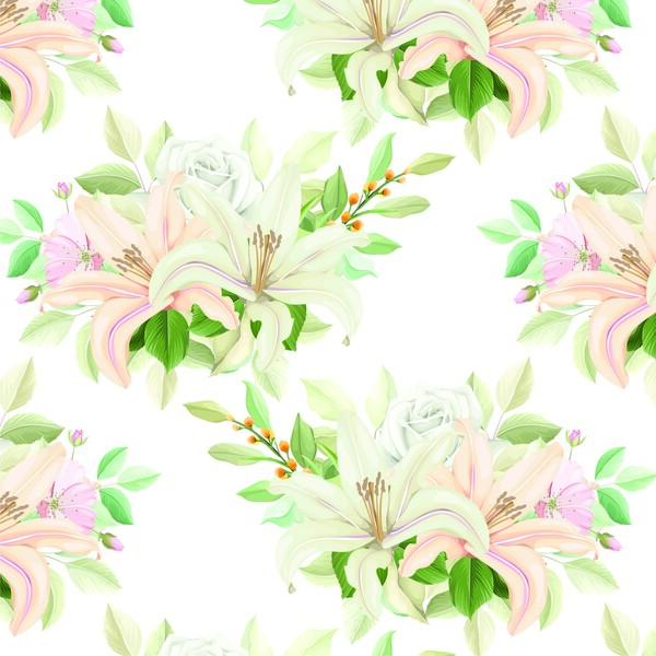 Revestimento Adesivo Flor do Campo Rosa 200x45cm Tokfix