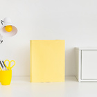 Revestimento Adesivo Liso 45x200cm Amarelo Pastel Con-Tact