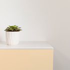 Revestimento Adesivo Liso 45x200cm Bege Con-Tact