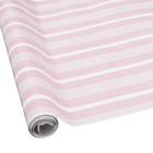 Revestimento Adesivo Listras Rosa 45x200cm