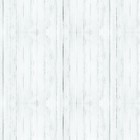 Revestimento Adesivo Madeira Naval Branco 200x45cm Tokfix