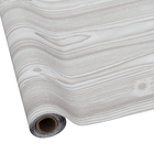 Revestimento Adesivo Nogueira Branco 45x200cm