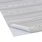 Revestimento Adesivo Nogueira Branco 45x200cm