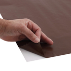 Revestimento Adesivo Opaco Marrom 45x200cm Con-Tact