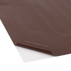 Revestimento Adesivo Opaco Marrom 45x200cm Con-Tact