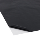 Revestimento Adesivo Opaco Preto 45x200cm Con-Tact