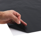 Revestimento Adesivo Opaco Preto 45x200cm Con-Tact