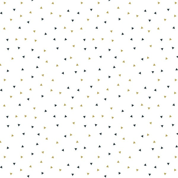 Revestimento Adesivo Papel Picado Multicolorido 200x45cm Tokfix