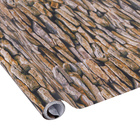 Revestimento Adesivo Pedra Nature Areia 45x200cm Con-Tact