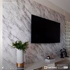 Revestimento Adesivo Perolizado Mármore Carrara