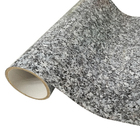 Revestimento Adesivo Stone Cinza 45x200cm