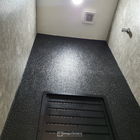 Revestimento Adesivo Texturizado Couro Preto