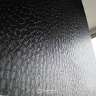 Revestimento Adesivo Texturizado Couro Preto