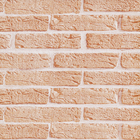 Revestimento Adesivo Tijolo Marrom 45x200cm