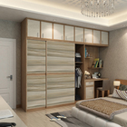 Revestimento Adesivo Wood Marrom 45x200cm