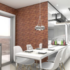 Revestimento Auto Adesivo  Nature Tijolo 24x24cm