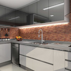 Revestimento Auto Adesivo  Nature Tijolo 24x24cm