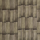 Revestimento Autoadesivo Rolo Com 2m -  Bambu