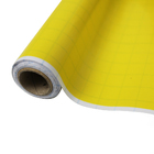 Revestimento Autoadesivo Rolo Com 2m - Amarelo