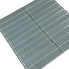 Revestimento Azul Brilhante 2,5x15cm Florença Van Gogh