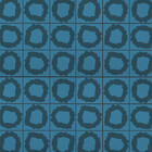 Revestimento Azulejo Azul Salina 10x10 Linha Gonzalez - Struf