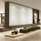 Revestimento Brick Etrúria Branco 7x24cm Artesano