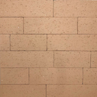 Revestimento de Parede Brick Germânico Champagne 7x26cm Lepri