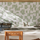 Revestimento Interno Brilhante 20,2x20,2cm No Molhado Mistletoe Artens