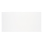 Revestimento Monocolor Brilhante Borda Arredondada 31x60cm Natural White Angelgres