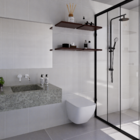 Revestimento Marmorizado Brilhante 32x60cm 60095 Viva Cerâmica