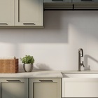 Revestimento Monocolor Branco Brilhante 30x90cm Antartida Portobello