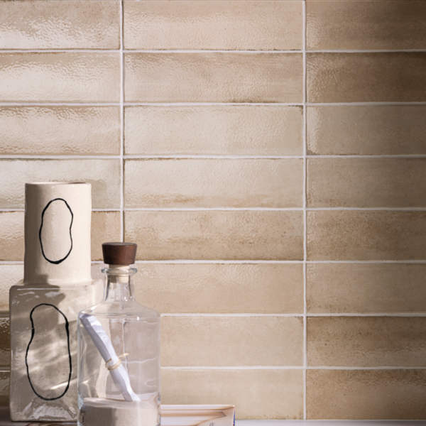 Revestimento Tijolinho Brilhante 6,5x23cm Artfact Portobello