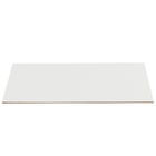 Revestimento Monocolor Branco Brilhante 45x90cm Artico Incesa