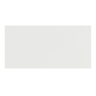 Revestimento Monocolor Branco Brilhante 45x90cm Artico Incesa