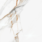 Revestimento Marmorizado Brilhante Calacata 120x240cm Mármore Fácil by Cantinho da Aline