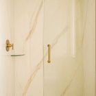 Revestimento Marmorizado Brilhante Ideas 120x240cm Mármore Fácil by Cantinho da Aline