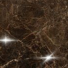 Revestimento Marmorizado Brilhante Imperial Retroiluminado 122x244cm Mármore Fácil by Cantinho da Aline