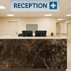 Revestimento Marmorizado Brilhante Imperial Retroiluminado 122x244cm Mármore Fácil by Cantinho da Aline