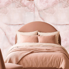 Revestimento Marmorizado Brilhante Le Jolie 120x240cm Mármore Fácil by Cantinho da Aline