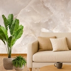 Revestimento Marmorizado Brilhante Ônix Elegance 120x240cm Mármore Fácil by Cantinho da Aline