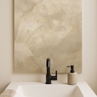 Revestimento Marmorizado Brilhante Ônix Elegance 120x240cm Mármore Fácil by Cantinho da Aline