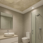 Revestimento Marmorizado Brilhante Ônix Elegance 120x240cm Mármore Fácil by Cantinho da Aline