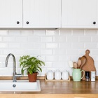 Revestimento Monocolor Branco Brilhante 7,5x15cm Soft Gabriella