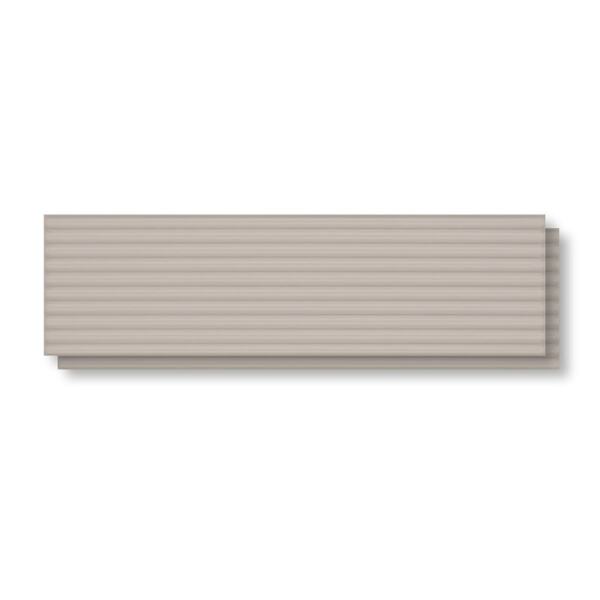 Revestimento Cerâmico Acetinado 07x24cm Caixa 0,34m² Portobel